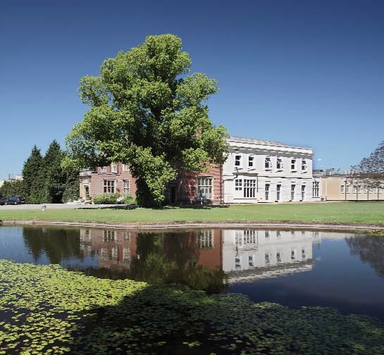 Chesterford Park, Little Chesterford en alquiler - Foto del edificio - Imagen 2 de 4