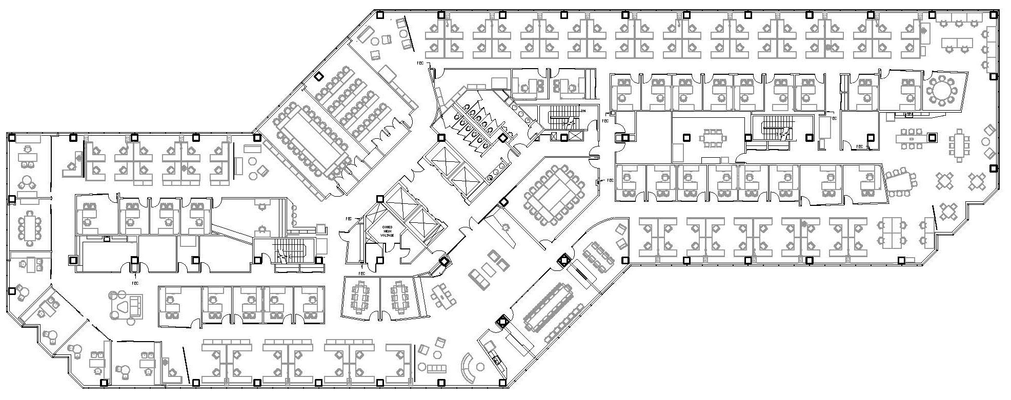 17 W 110 22nd St, Oakbrook Terrace, IL en alquiler Plano de la planta- Imagen 1 de 1