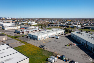 3600 Boul Matte, Brossard, QC - VISTA AÉREA  vista de mapa