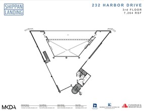 208 Harbor Dr, Stamford, CT en alquiler Plano de la planta- Imagen 1 de 1