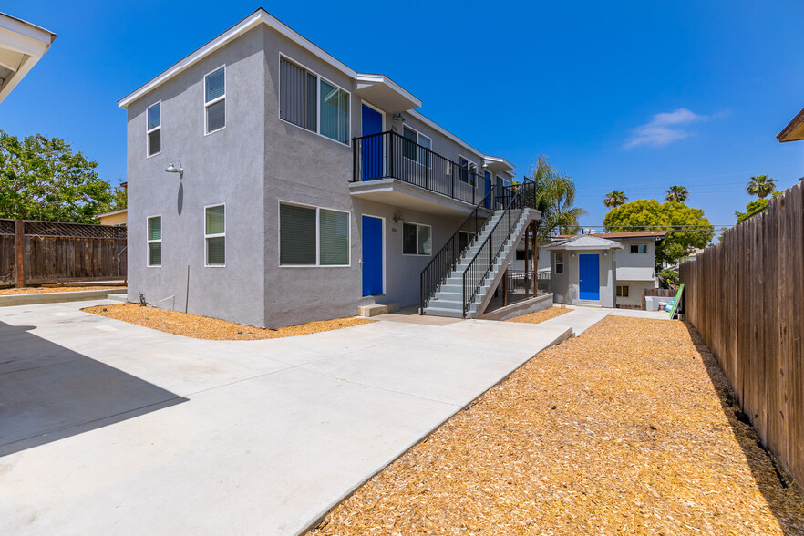 3966 Teak St, San Diego, CA en venta - Foto del edificio - Imagen 3 de 17