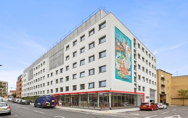 65-69 Holmes Rd, London en alquiler - Foto del edificio - Imagen 1 de 4