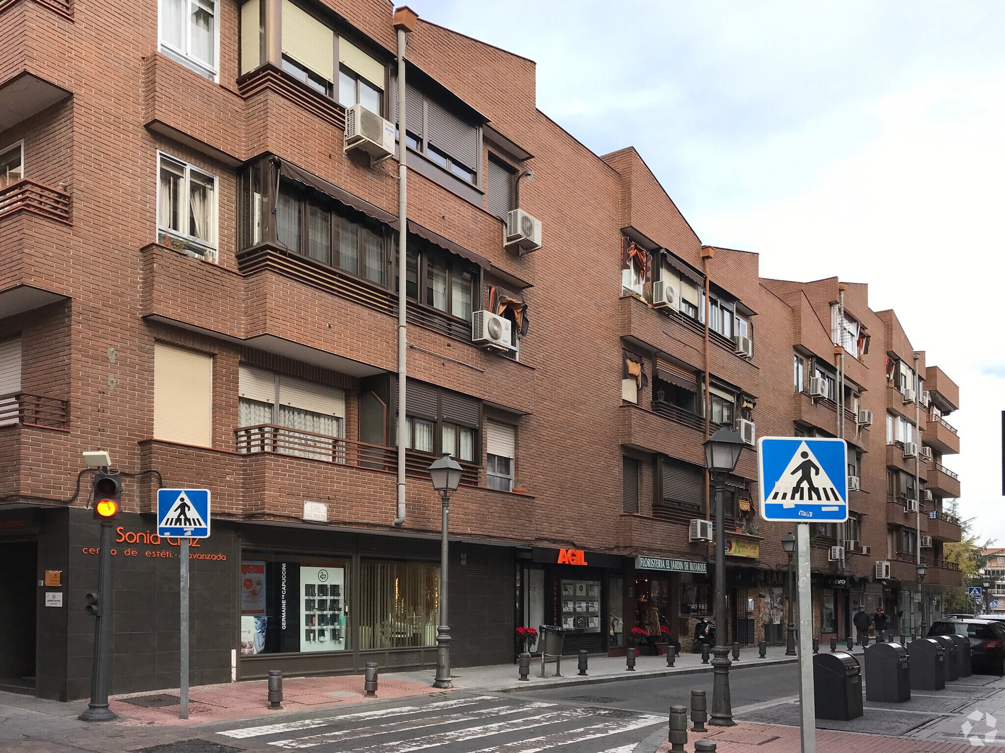 Calle Palomares, 1, Leganés, Madrid en venta Foto del edificio- Imagen 1 de 1