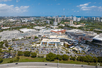 19505 Biscayne Blvd, Miami, FL - vista aérea  vista de mapa