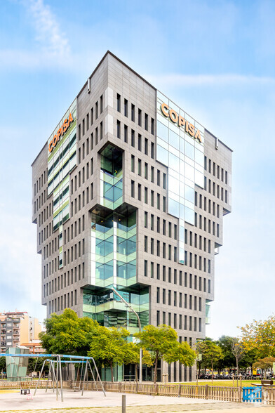 Plaça D'europa, 2-4, L'hospitalet De Llobregat, Barcelona en alquiler - Foto del edificio - Imagen 2 de 6