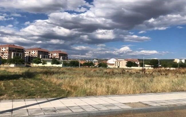Más detalles de Terreno en alquiler