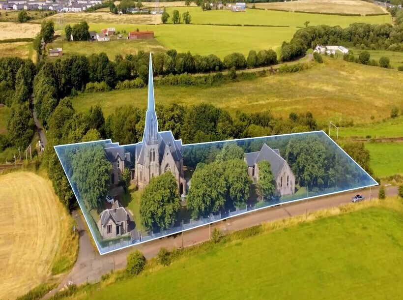 Manse Rd, Baillieston en venta Foto del edificio- Imagen 1 de 8