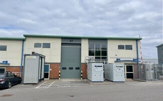 Más detalles de Ashville Park, Thornbury - Nave en alquiler