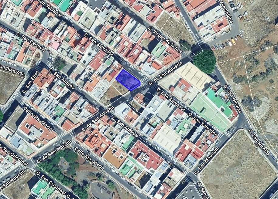 Terreno en San Cristóbal de La Laguna, Santa Cruz de Tenerife en venta Foto principal- Imagen 1 de 2