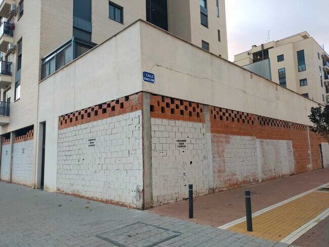 Más detalles de Calle Oscar Wilde, Albacete - Terreno en venta