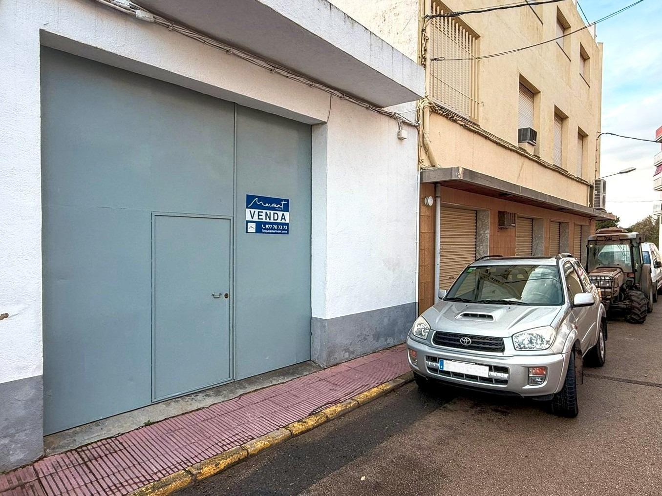 Nave en Alcanar, Tarragona en venta Foto principal- Imagen 1 de 6