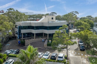 18 Rodborough Rd, Frenchs Forest, NSW - Aérea vista de mapa