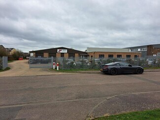 Más detalles de 1 Gosforth Close, Sandy - Nave en venta