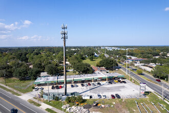 2550 Mayport Rd, Atlantic Beach, FL - VISTA AÉREA  vista de mapa - Image1