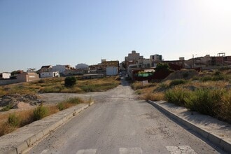 Molina de Segura, MUR - AÉREA vista de mapa