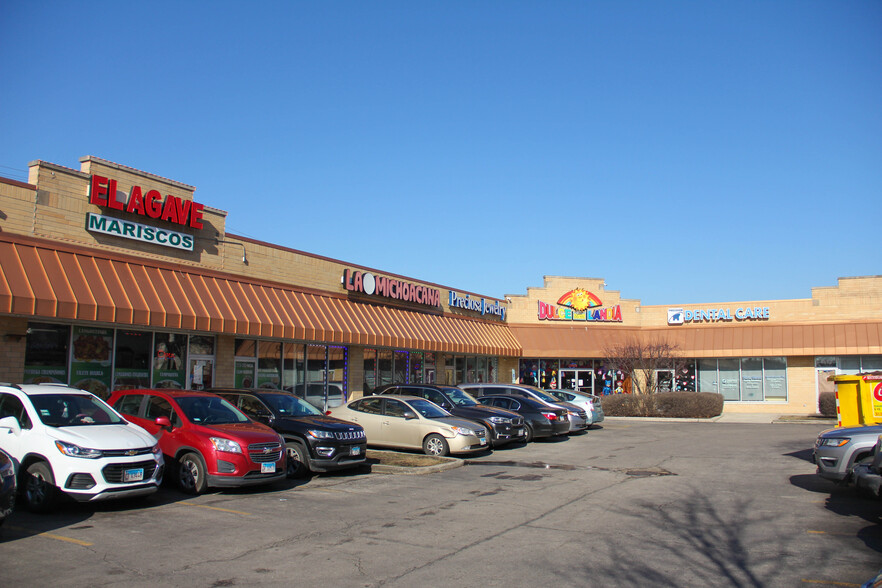 4610-4646 S Kedzie Ave, Chicago, IL en alquiler - Foto del edificio - Imagen 1 de 4