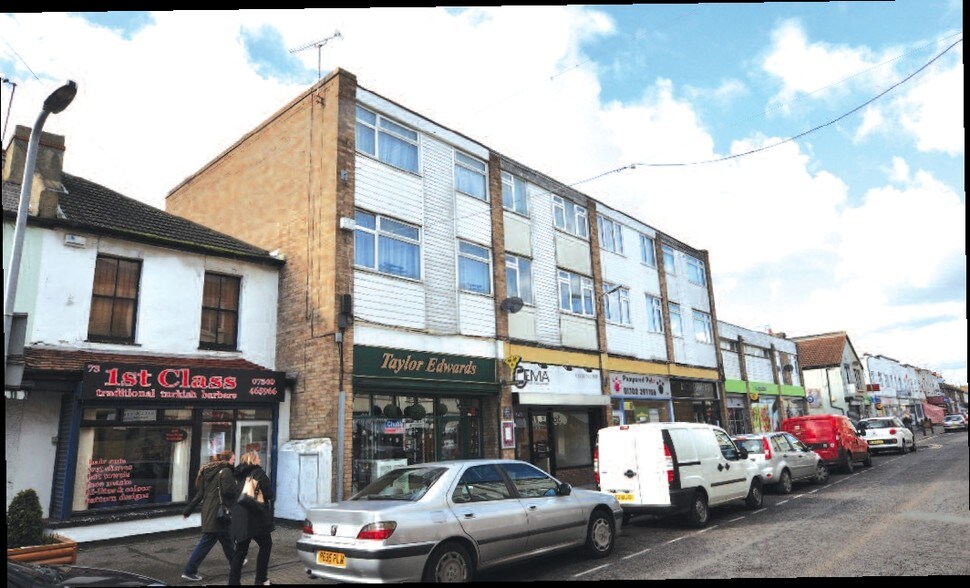 77-81 West Rd, Southend On Sea en venta - Foto principal - Imagen 1 de 2