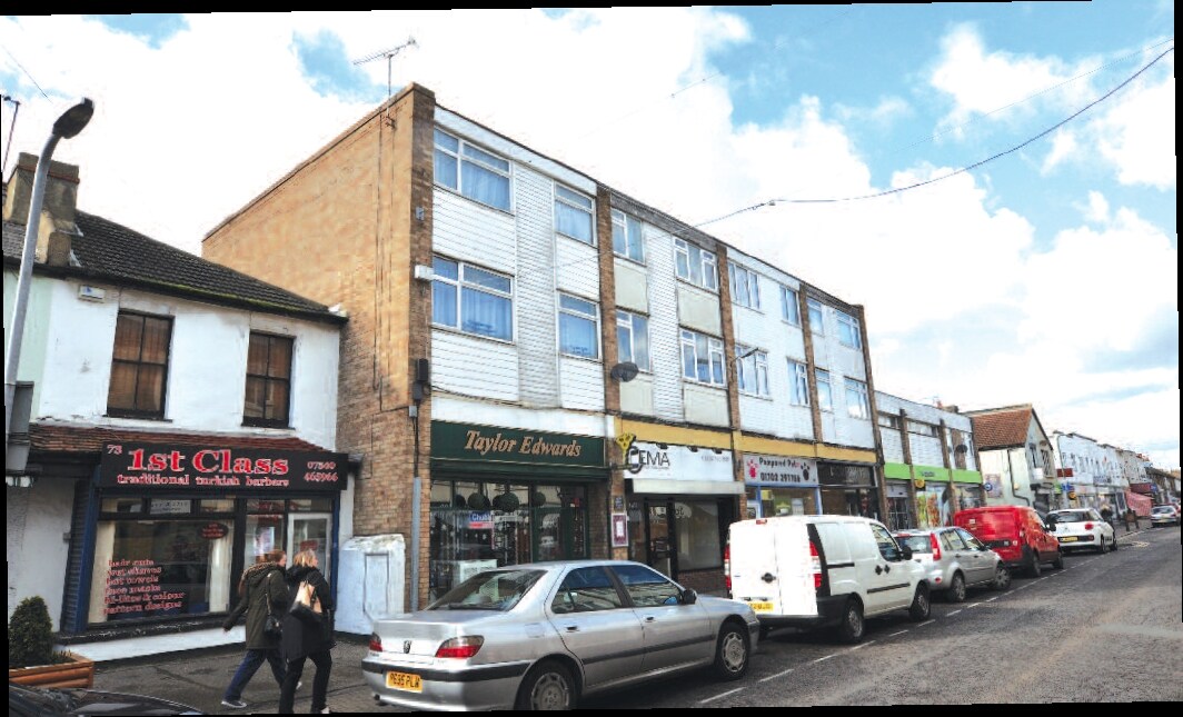 77-81 West Rd, Southend On Sea en venta Foto principal- Imagen 1 de 3