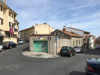 Más detalles de Calle Virgen de la Jarosa, 9, Guadarrama - Terreno en venta