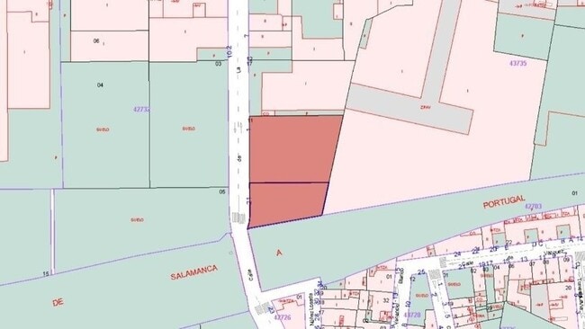 Más detalles de Terreno en venta