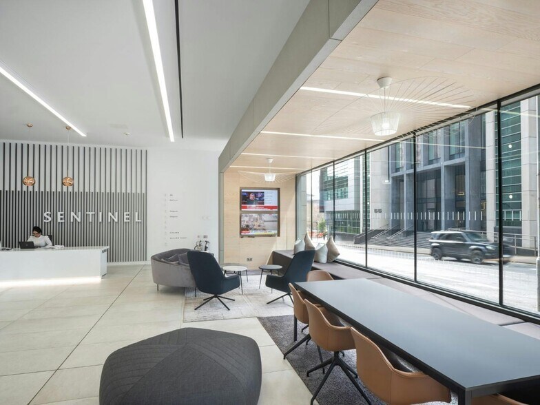 103 Waterloo St, Glasgow en alquiler - Foto del edificio - Imagen 3 de 9