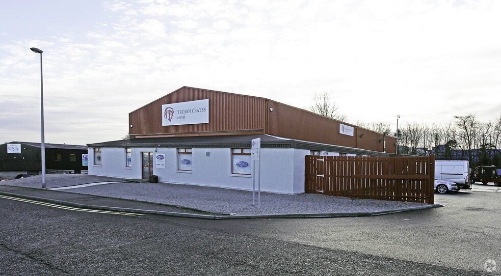 Howe Moss Ter, Dyce en venta - Foto del edificio - Imagen 2 de 2