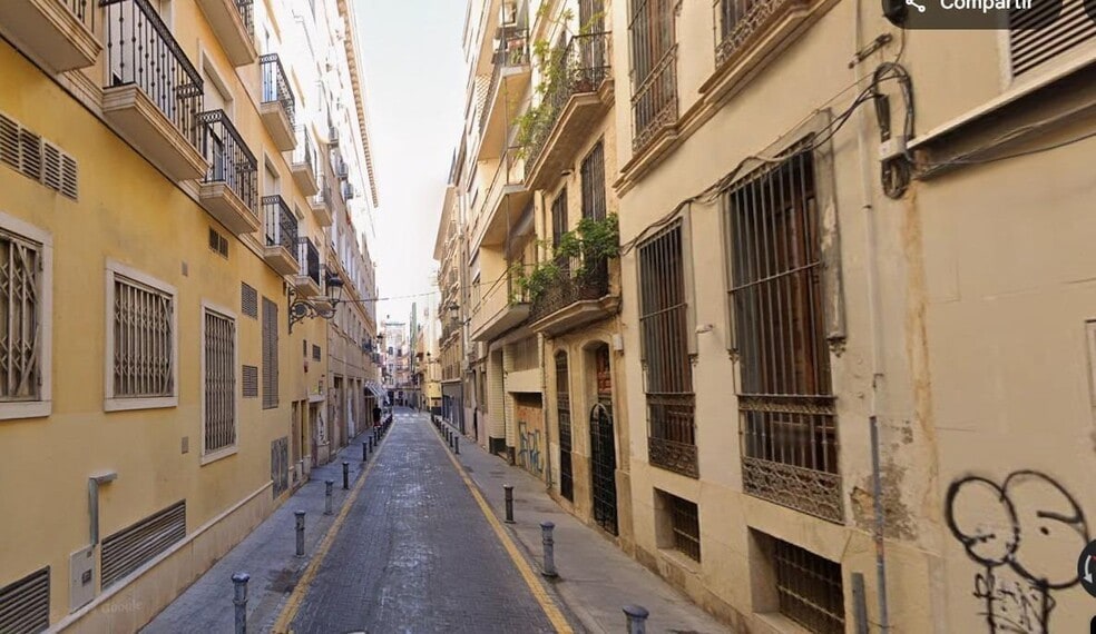 Local en Alicante, Alicante en venta - Foto del edificio - Imagen 2 de 4