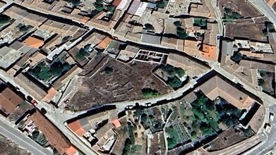Calle Nicolás Rodríguez, Montealegre de Campos, VLL - AÉREA  vista de mapa - Image1