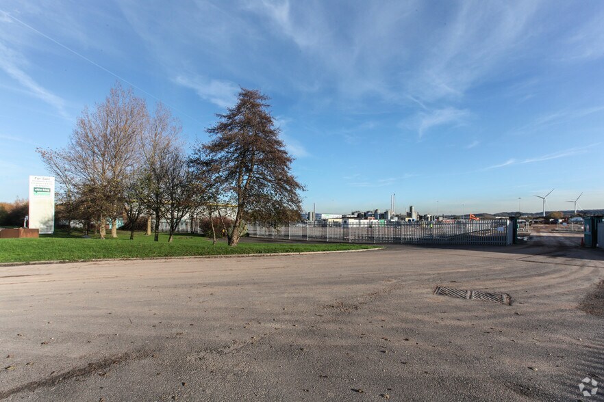 Smoke Ln, Avonmouth en alquiler - Foto del edificio - Imagen 2 de 8