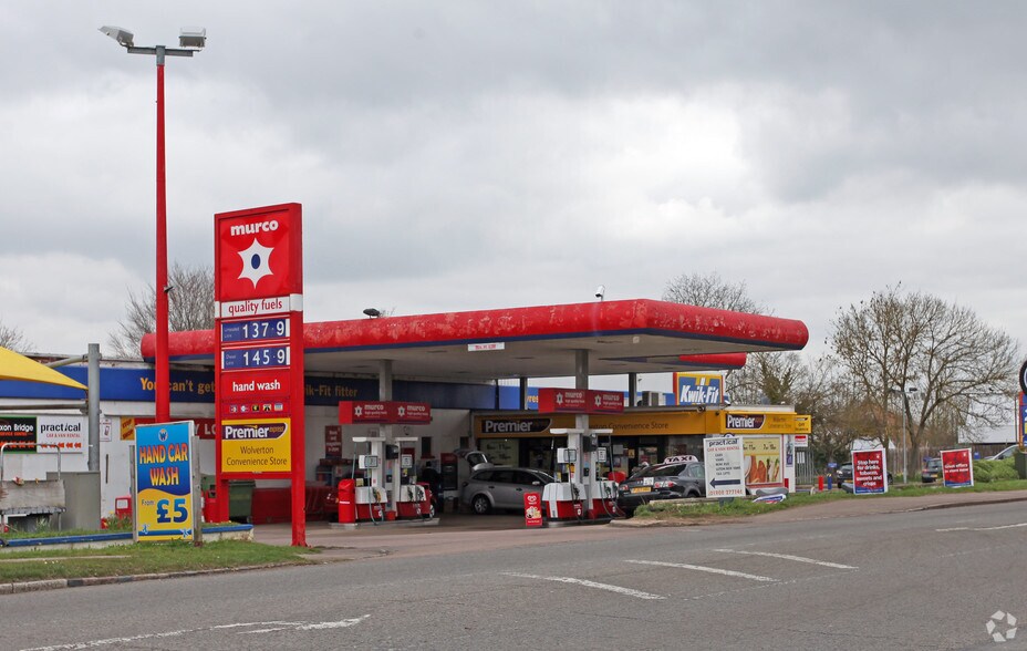 Stratford Rd, Milton Keynes en venta - Foto del edificio - Imagen 2 de 14
