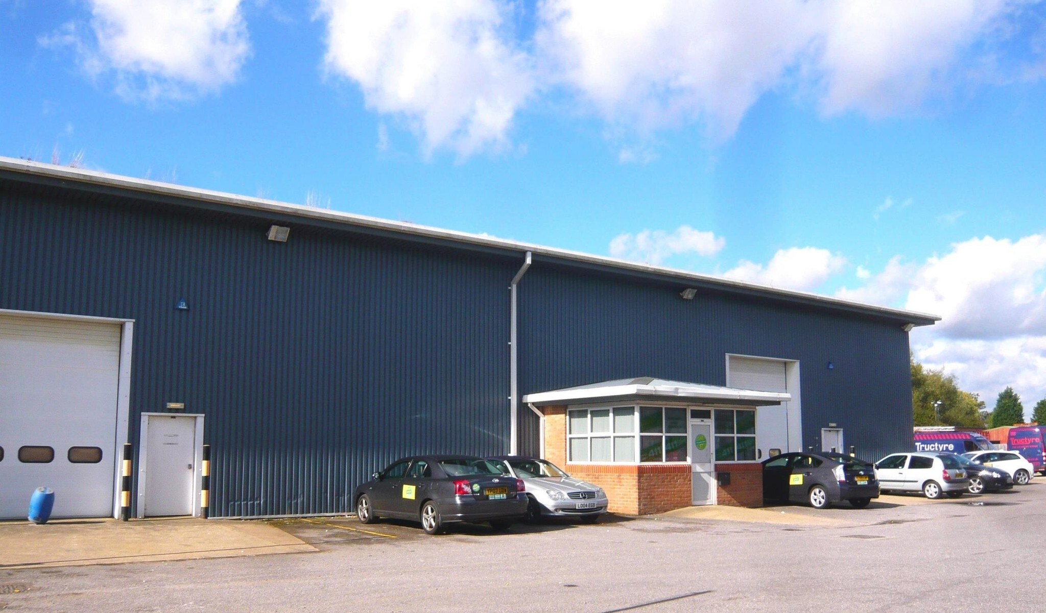 Area 1, Cherwell Business Village, Southam Rd, Banbury en venta Foto principal- Imagen 1 de 5