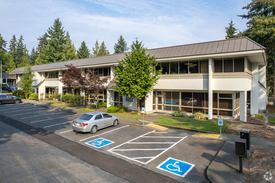 4002-4014 148th Ave NE, Redmond, WA en alquiler - Foto del edificio - Imagen 1 de 13