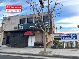 Más detalles para 308 W Valley Blvd, San Gabriel, CA - Locales en alquiler