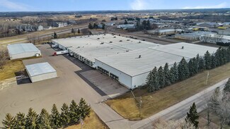 Más detalles de 1100 Stearns Dr, Sauk Rapids, MN - Nave en venta