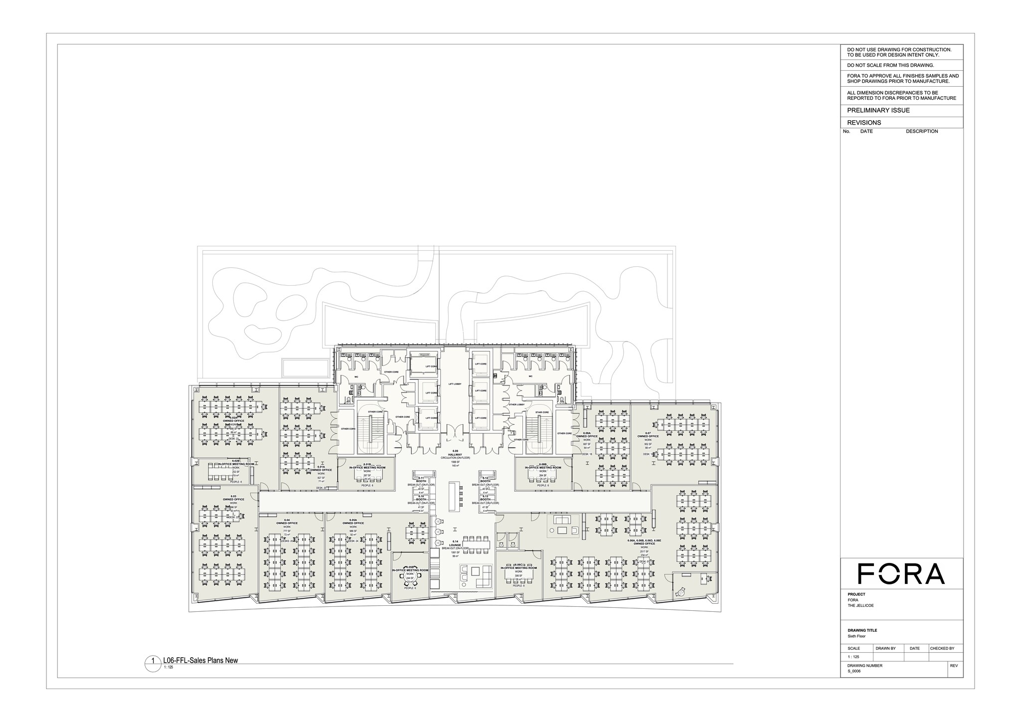 5 Beaconsfield St, London en alquiler Plano del sitio- Imagen 1 de 1