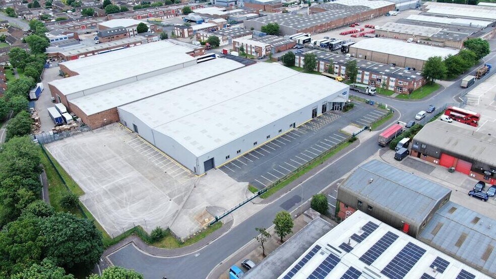 30 Murdock Rd, Bicester en alquiler - Foto del edificio - Imagen 2 de 36