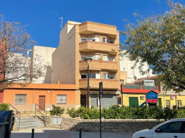 Carrer Vicente Martínez Morella, Mutxamel, Alicante en venta - Foto principal - Imagen 1 de 1
