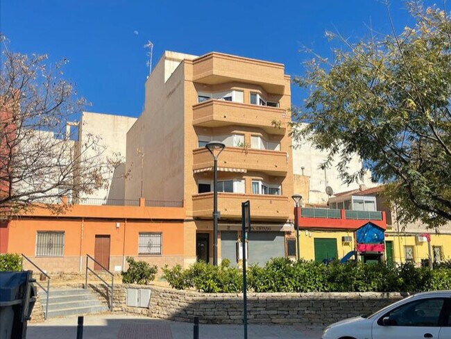 Más detalles de Carrer Vicente Martínez Morella, Mutxamel - Terreno en venta