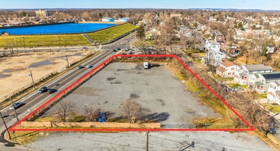 50 Parkway Ave, Ewing Township, NJ - AÉREA vista de mapa - Image1