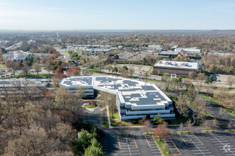 10 Waterview Blvd, Parsippany, NJ - vista aérea  vista de mapa - Image1