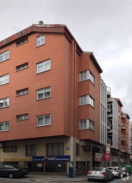 Calle Juan José Martín, 6, Ávila, Ávila en venta - Foto del edificio - Imagen 2 de 2