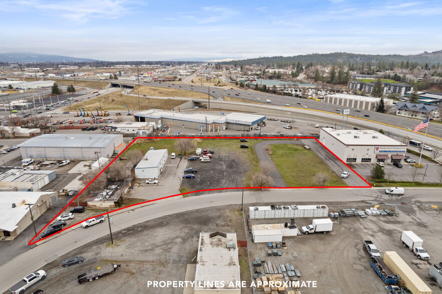 139 S Howe Rd, Spokane Valley, WA en venta - Foto del edificio - Imagen 2 de 7