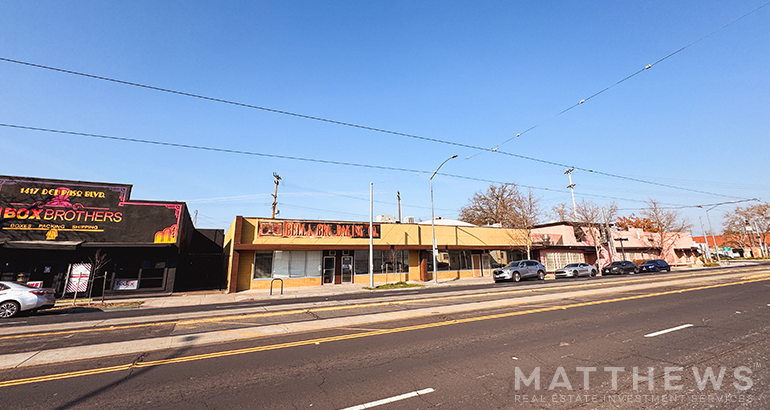 1425 Del Paso Blvd, Sacramento, CA en venta - Foto del edificio - Imagen 1 de 4