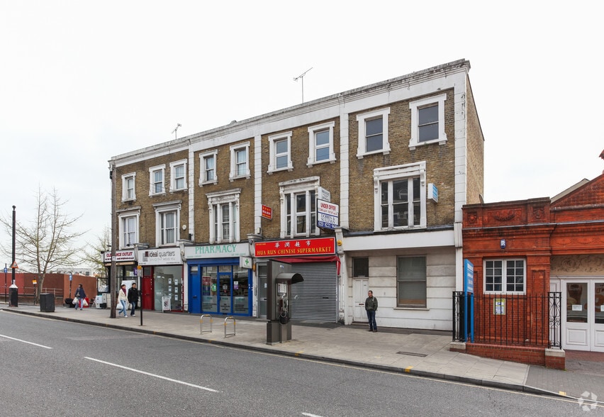 125 The Grove, London en alquiler - Foto del edificio - Imagen 3 de 3