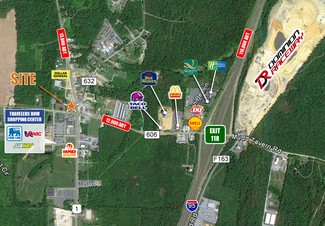 Más detalles para 6400 Jefferson Davis Hwy, Spotsylvania, VA - Terrenos en venta