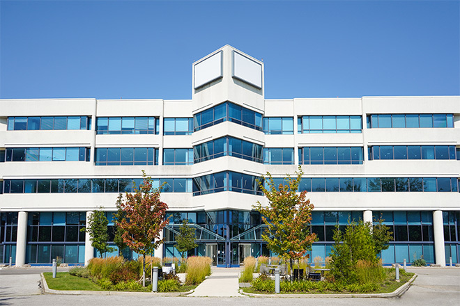 140 Allstate Pky, Markham, ON en venta - Foto del edificio - Imagen 3 de 9