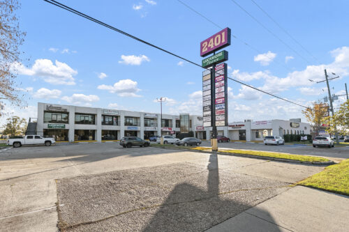 2401 Veterans Memorial Blvd, Kenner, LA en venta - Foto del edificio - Imagen 2 de 10