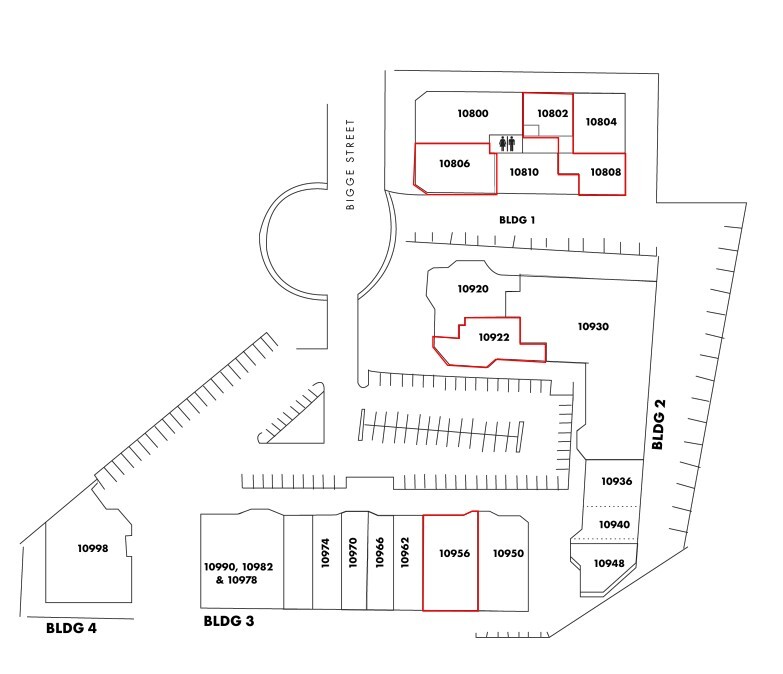 10940-10990 Bigge St, San Leandro, CA en alquiler Foto del edificio- Imagen 1 de 2