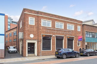 Más detalles de 68 Brown St, Sheffield - Oficina en alquiler