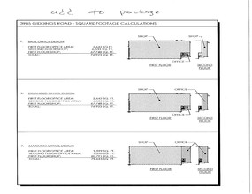 3985 Giddings Rd, Auburn Hills, MI en alquiler Plano de la planta- Imagen 1 de 1